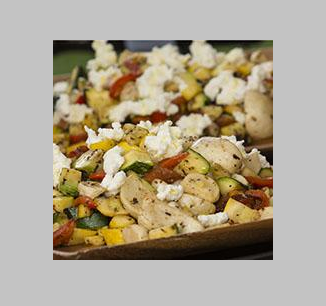 Demonstration Cooking: Savory Vegetables